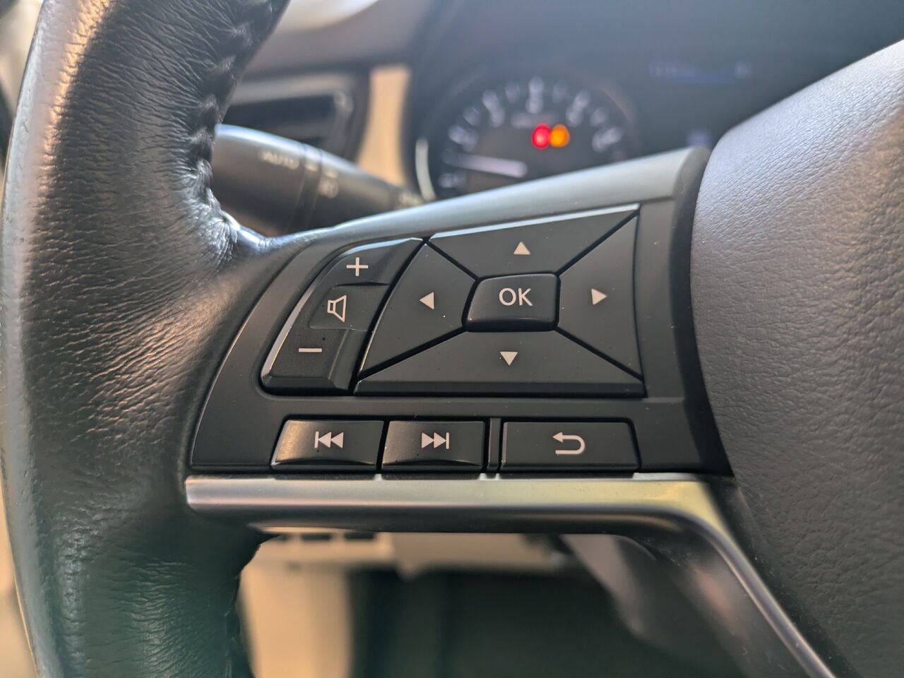 Nissan Rogue 2018 Blanc Gatineau - photo #5