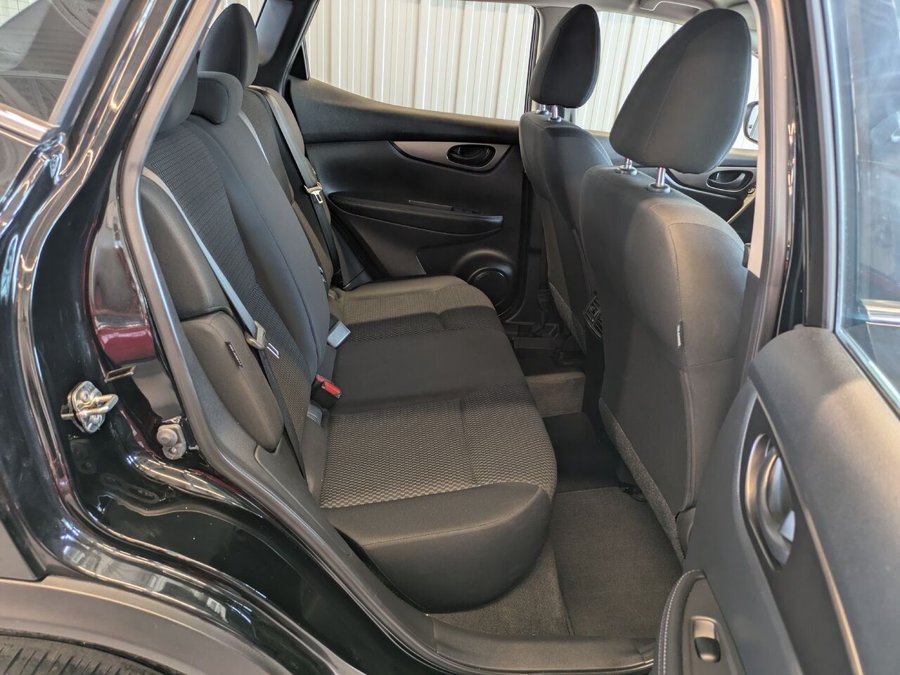 2021 Nissan Qashqai Black Gatineau - photo #16