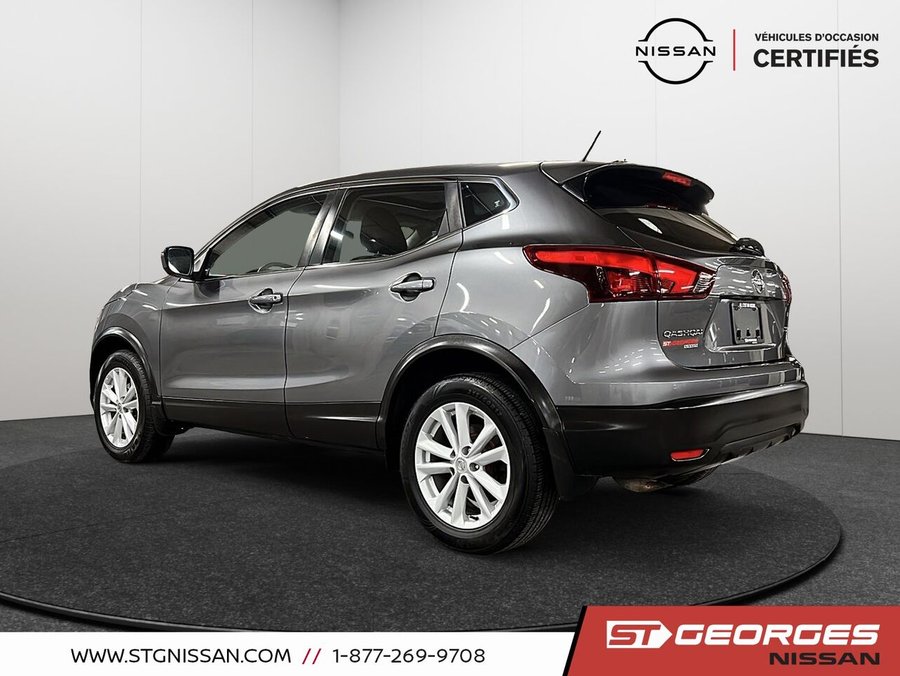 Nissan Qashqai 2017 2017 Gris