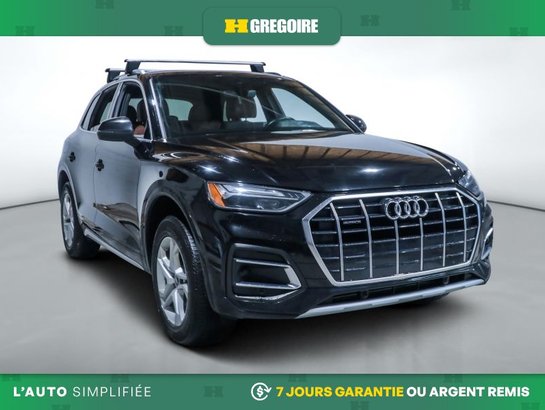 2022 Audi Q5 2022 Black