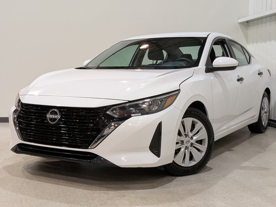 Nissan Sentra 2024 2024 Blanc