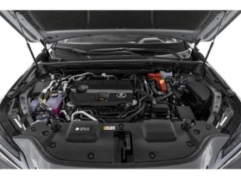 Lexus NX NX 450h+