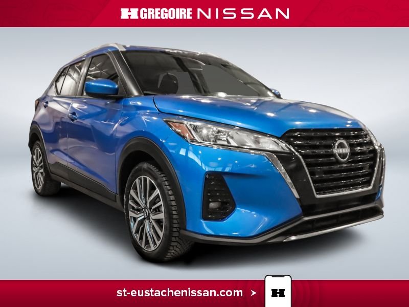 Nissan Kicks 2024 2024 Bleu