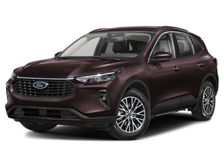 2026 Ford Escape VHR