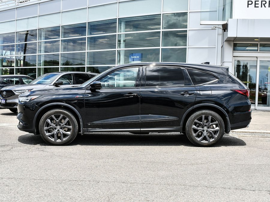 2024 Acura MDX 2024 Black