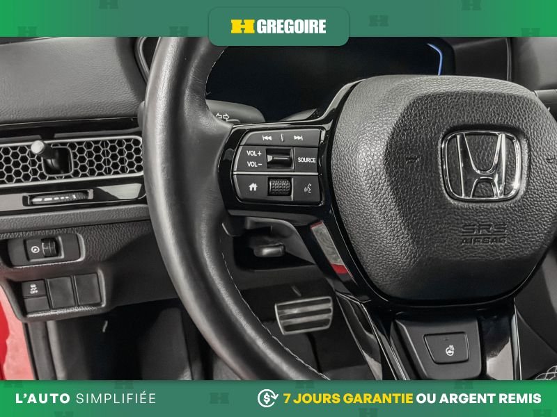 2025 Honda Civic Hybride Blainville - photo #26