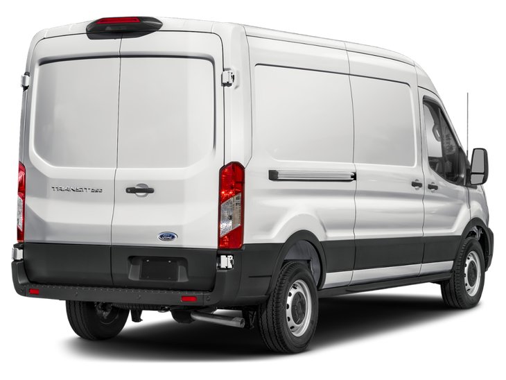 2025 Ford Transit Cargo Van 