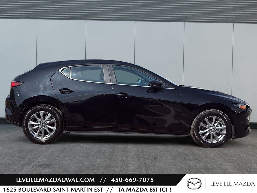 2024 Mazda Mazda3 Sport 2024 Black