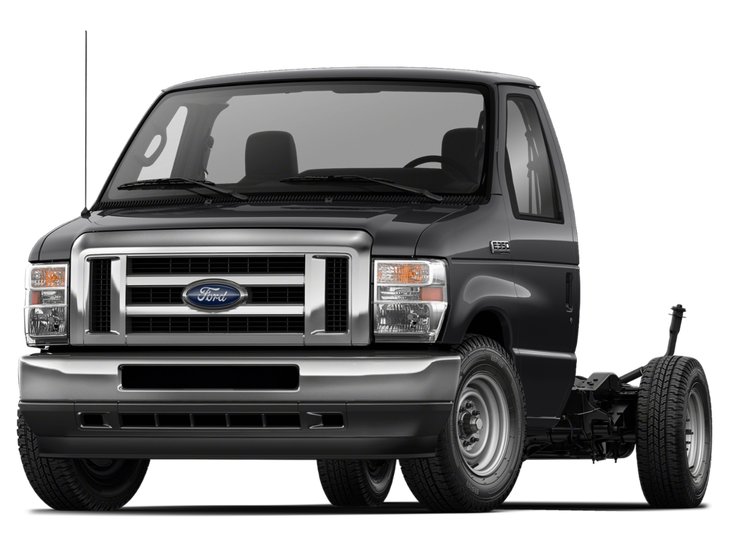 2025 Ford E-Series Cutaway 