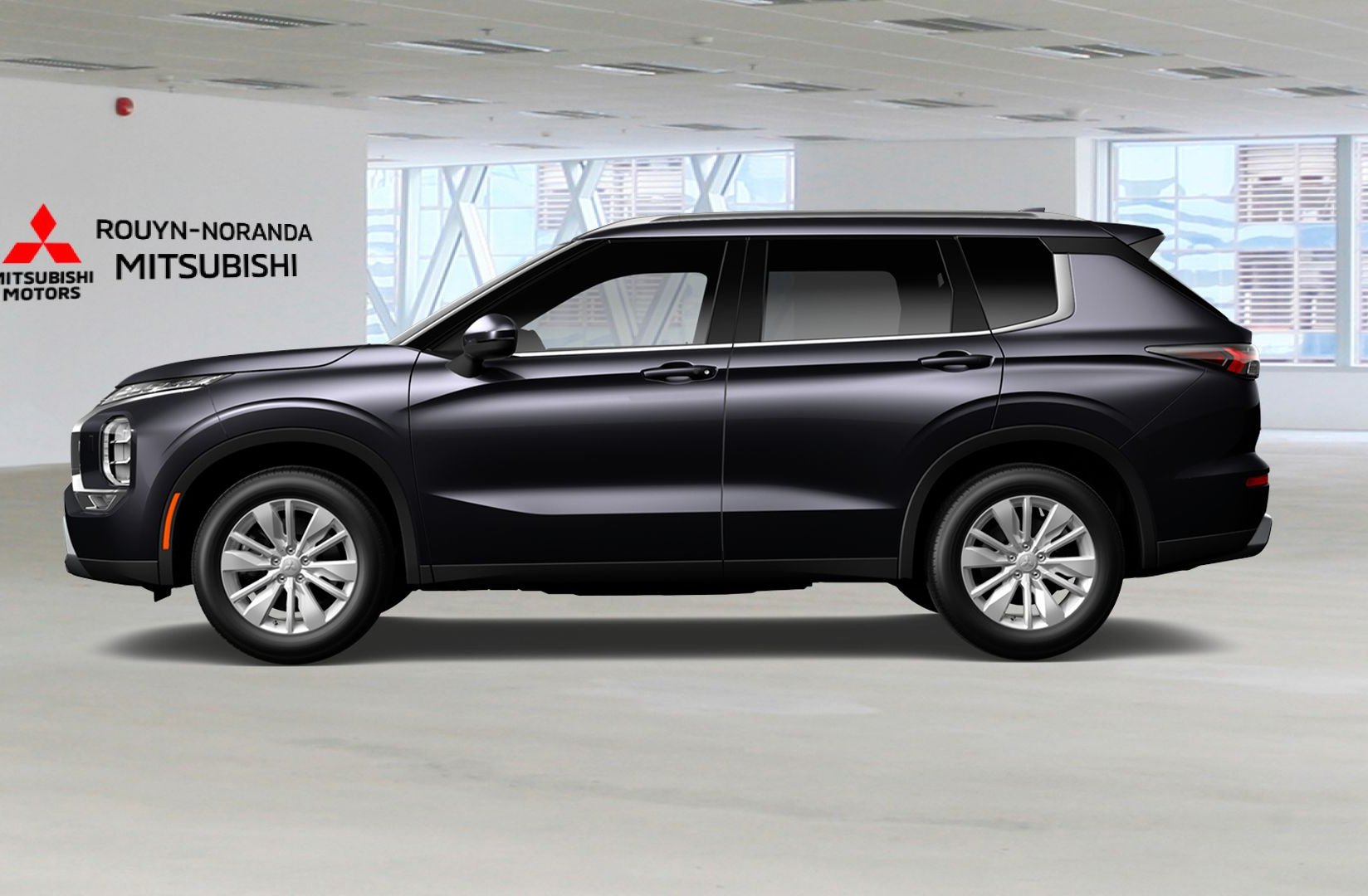 2026 Mitsubishi Outlander Labrador Black Rouyn-Noranda - photo #1