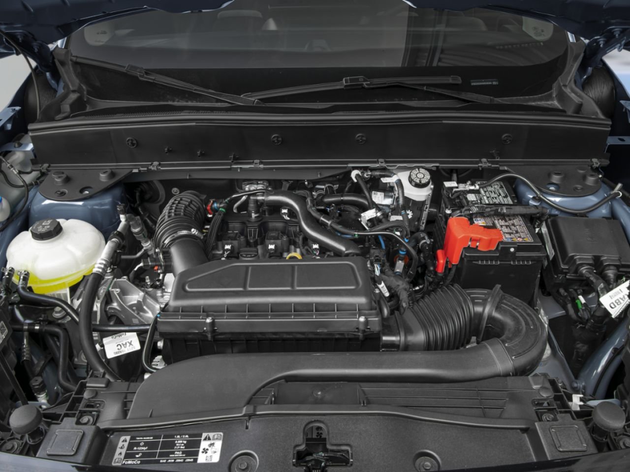 2025 Ford Bronco Sport Shadow Black Rouyn-Noranda - photo #8