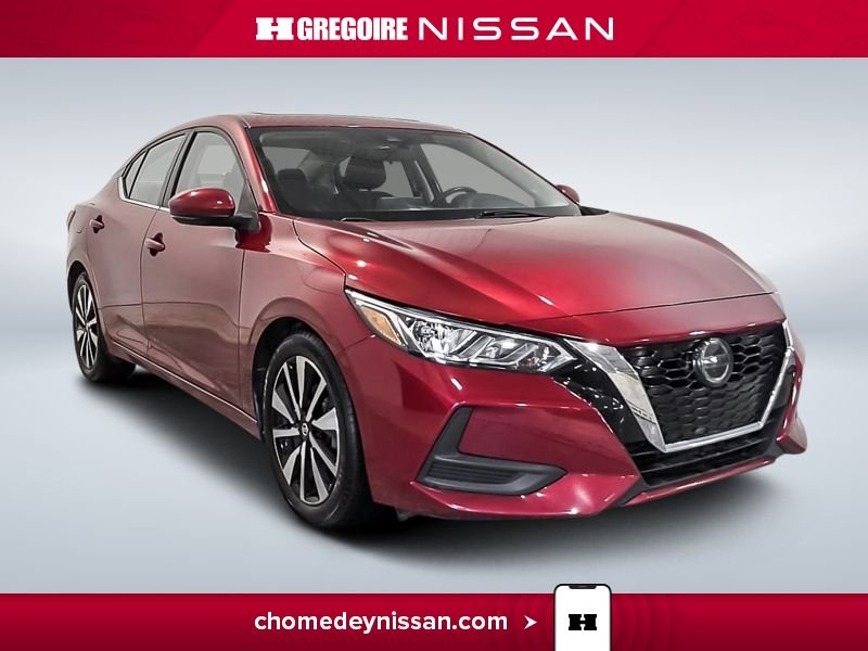 Nissan Sentra 2023 2023 Rouge