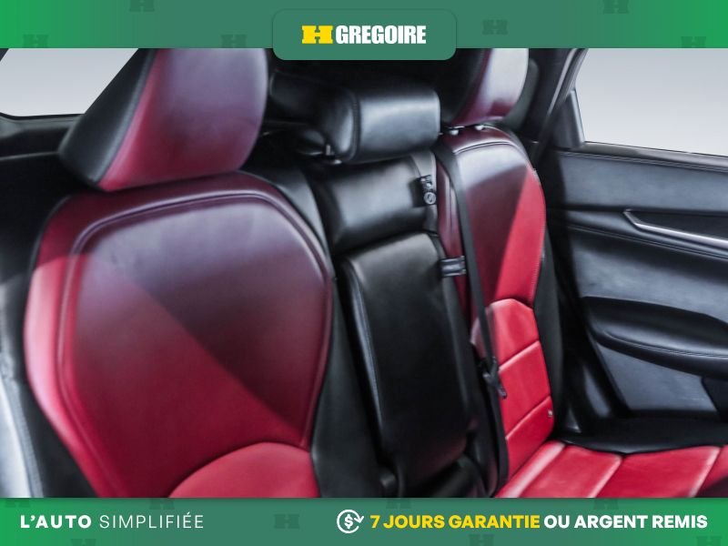 Infiniti QX55 2023 Gris Laval - photo #24
