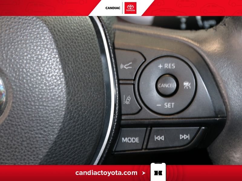 Toyota Rav 4 2019 Bleu Blainville - photo #26