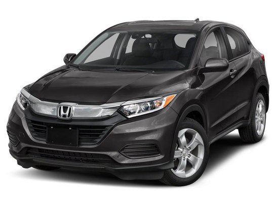 2022 Honda HR-V 2022 