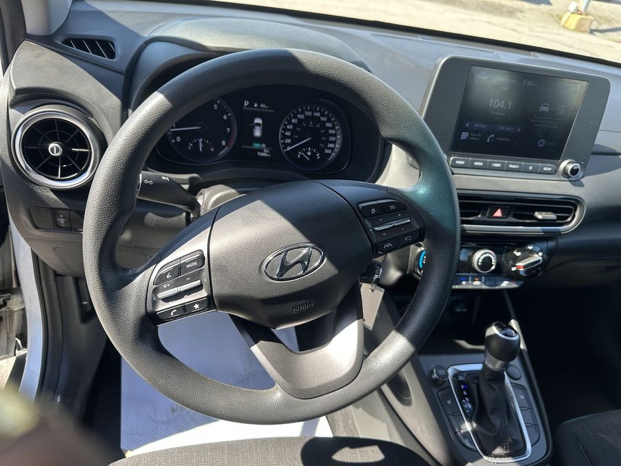 2022 HYUNDAI KONA SE 2022