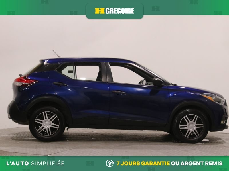 Nissan Kicks 2020 Bleu Saint-Eustache - photo #30