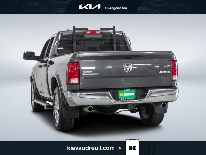 Dodge Ram KA8086 | Outdoorsman 2016 Gris Laval - photo #4