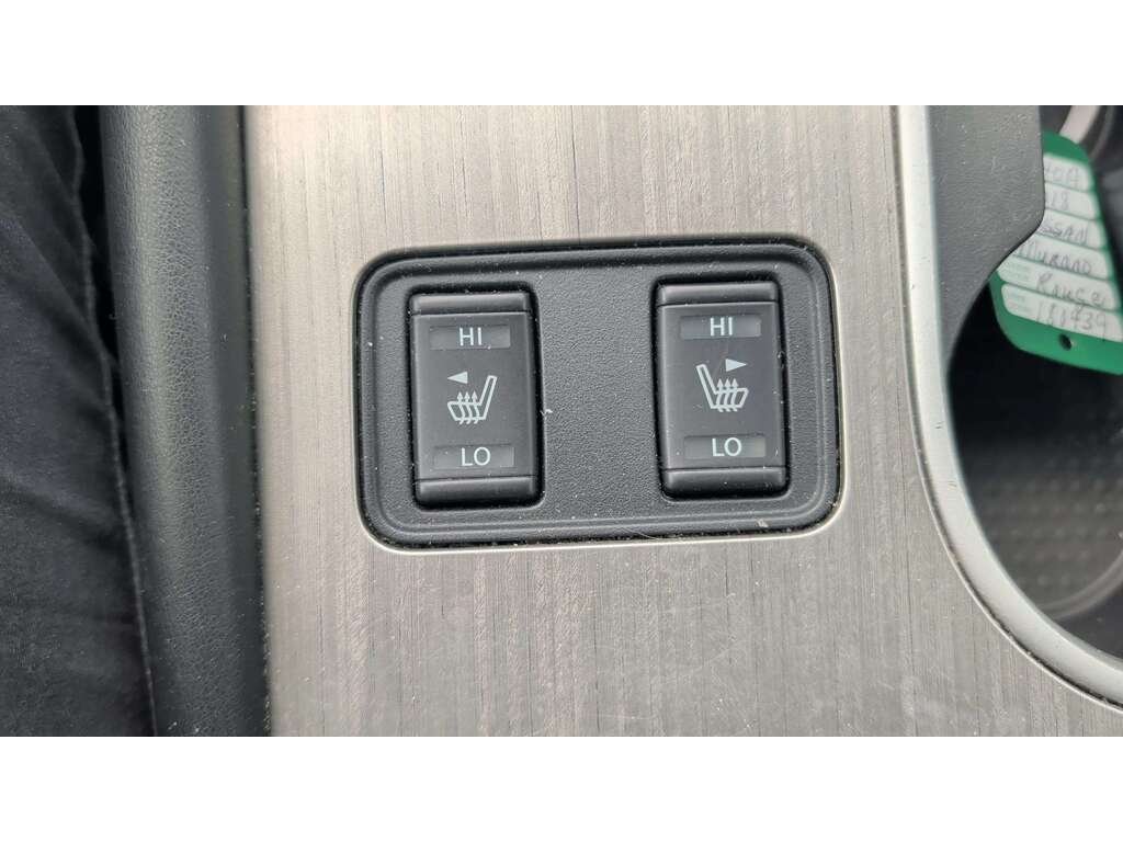 2018 Nissan Murano Red Gatineau - photo #14