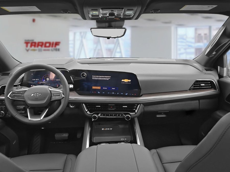 CHEVROLET Tahoe 2026 2026 Noir