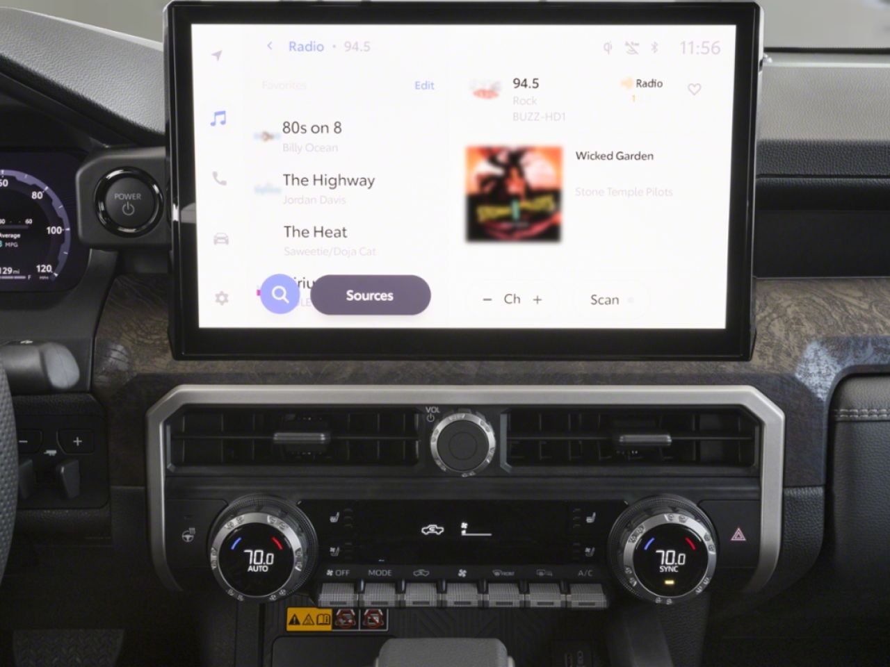 Toyota Tacoma 2026 Bain de boue Mont-Laurier - photo #3