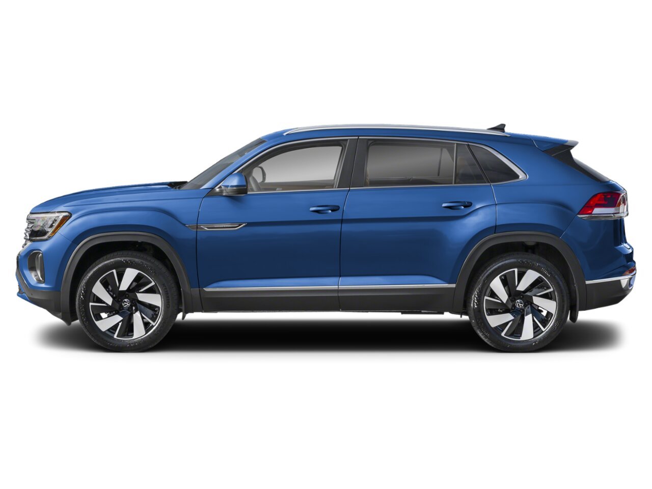 2026 Volkswagen Atlas Cross Sport Mountain Lake Blue Metallic Rouyn-Noranda - photo #1