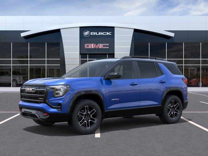 GMC Terrain 2026 2026 RAPIDES METALLISE