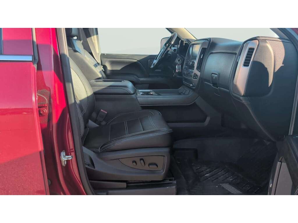 GMC Sierra 1500 2018 Rouge Gatineau - photo #8