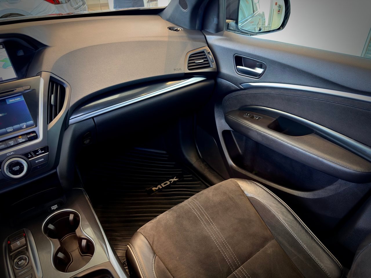 Acura MDX 2020 Gris Notre-Dame-des-Prairies - photo #25