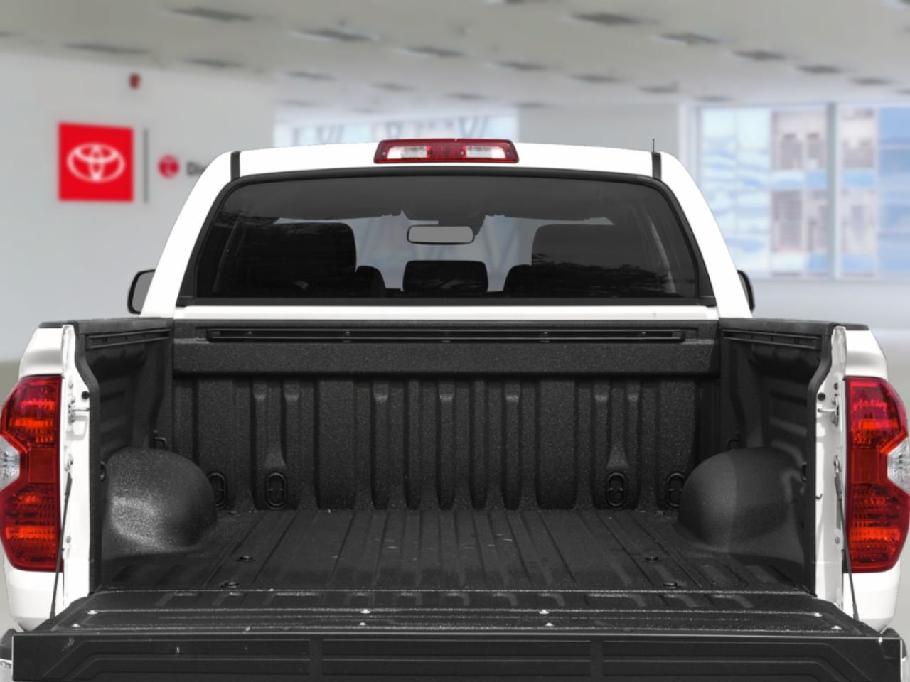 2021 Toyota Tundra TRD SPORT PREMIUM CREWMAX / CLEAN CARFAX / LEATHER SURFACE / CARPLAY AND ANDROID AUTO Grey Mississauga - photo #8