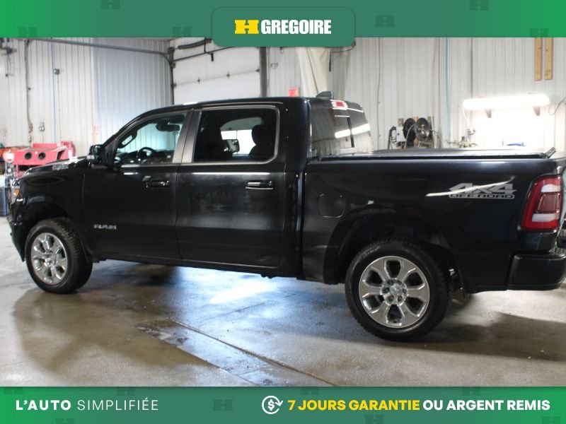 2019 Ram RAM 1500 Black Blainville - photo #4