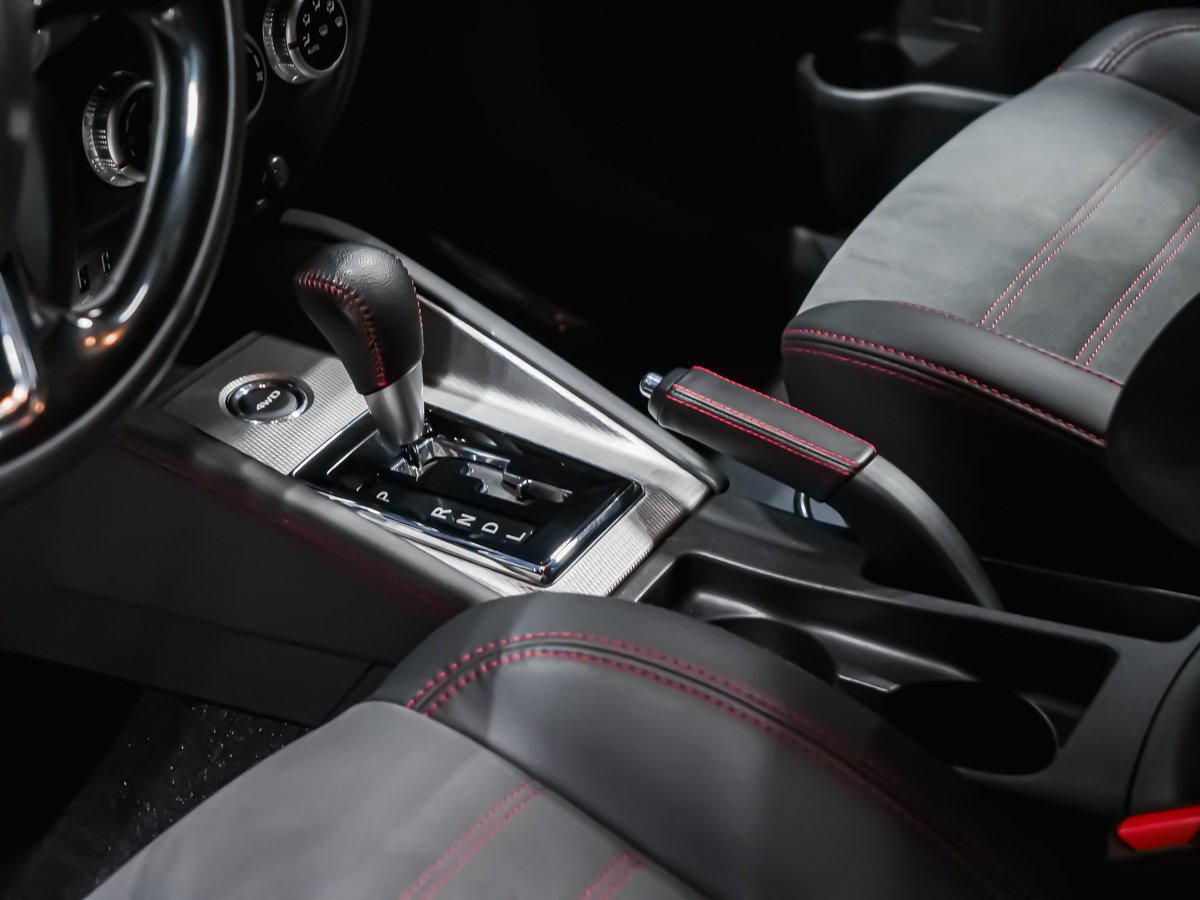 2020 Mitsubishi RVR LE 4WD Montreal - photo #6