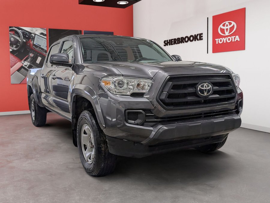 Toyota Tacoma 2023 2023 Gris