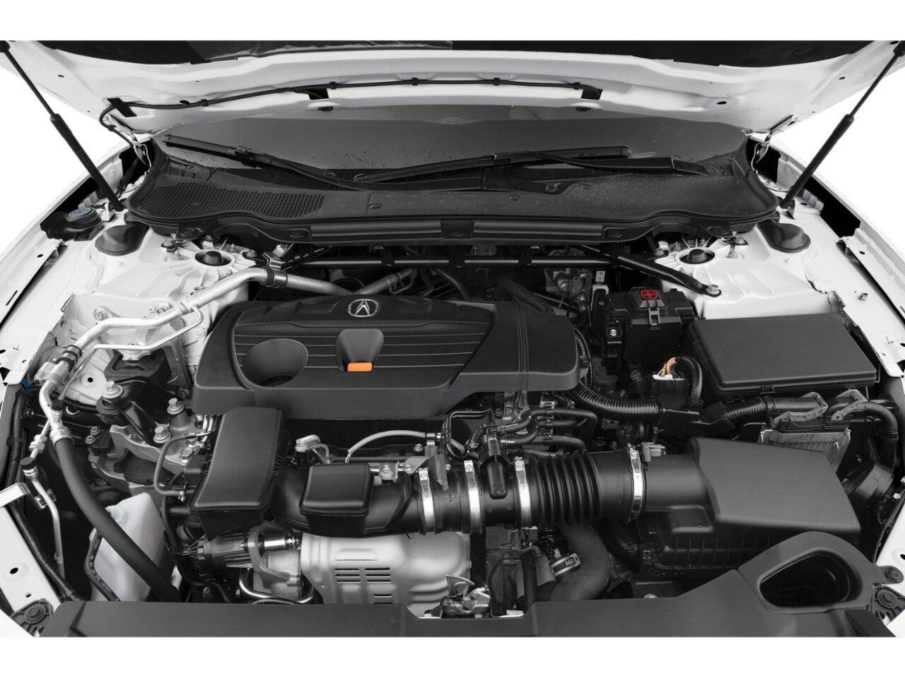 Acura TLX 2025 Blanc platine nacré Saint-Eustache - photo #8