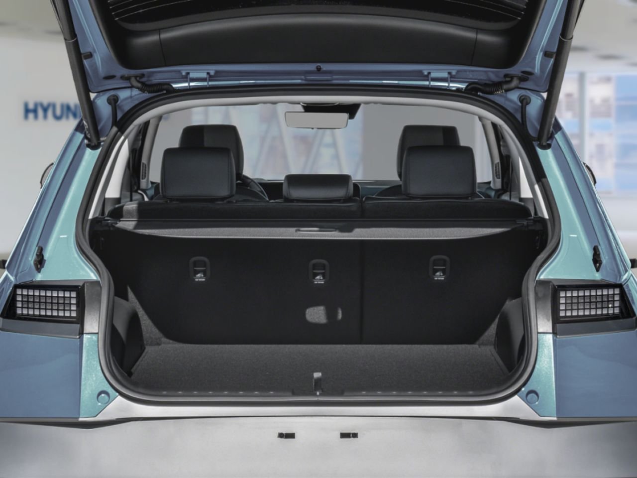 Hyundai IONIQ 5 2026 Blanc atlas mat Gatineau - photo #12