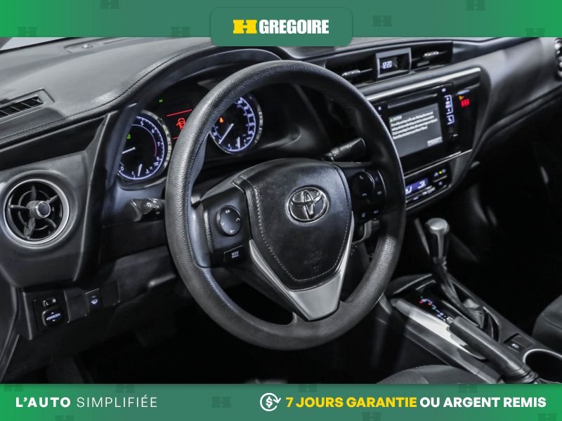 Toyota Corolla 2019 Bleu Laval - photo #11