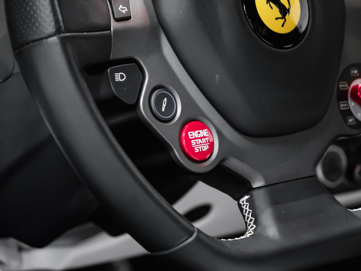 2016 Ferrari 488 GTB Black Montreal - photo #30