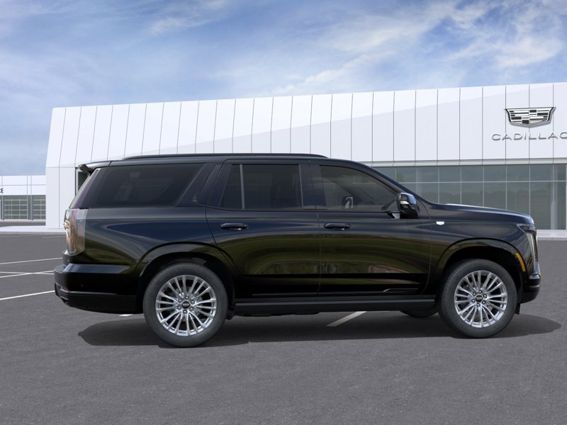 CADILLAC Escalade Platinum sport 4 portes 4RM 2026 Noir corbeau
