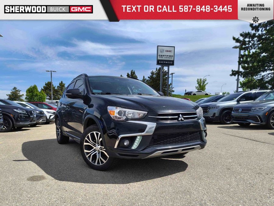 2018 Mitsubishi RVR