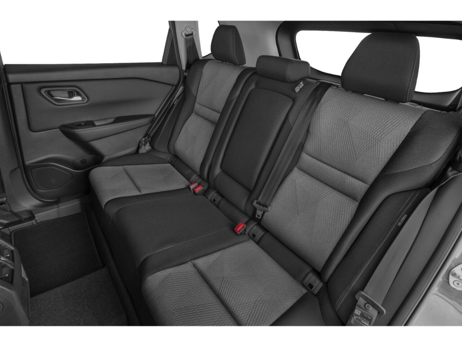 2026 Nissan Rogue 2026 White