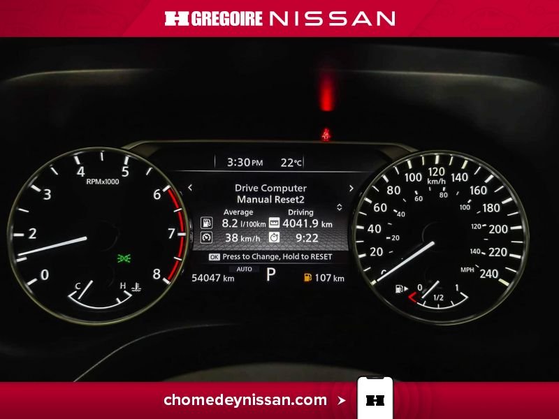 Nissan Rogue 2024 Blanc Laval - photo #19