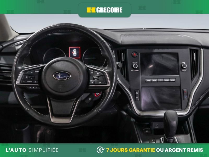 2024 Subaru Outback White Laval - photo #15