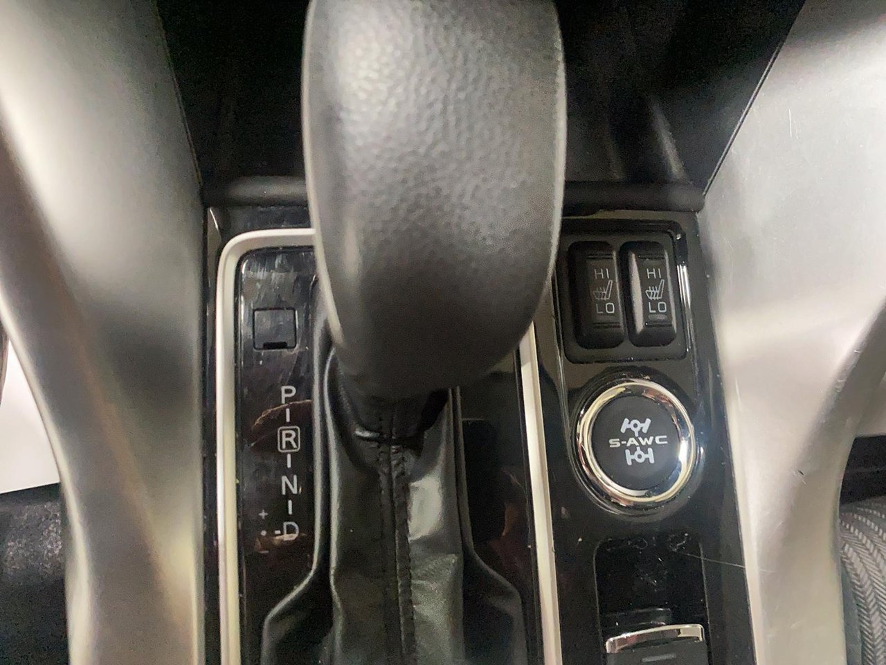 Mitsubishi Eclipse Cross NIV JA4ATVAA8PZ618781 2023 Noir Chicoutimi - photo #14