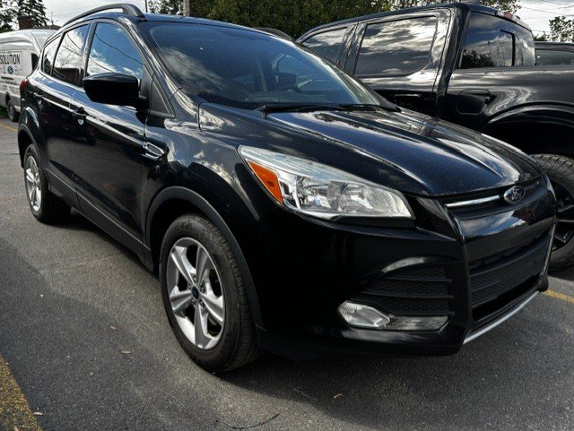 2015 Ford Escape SE FWD 2015 Black