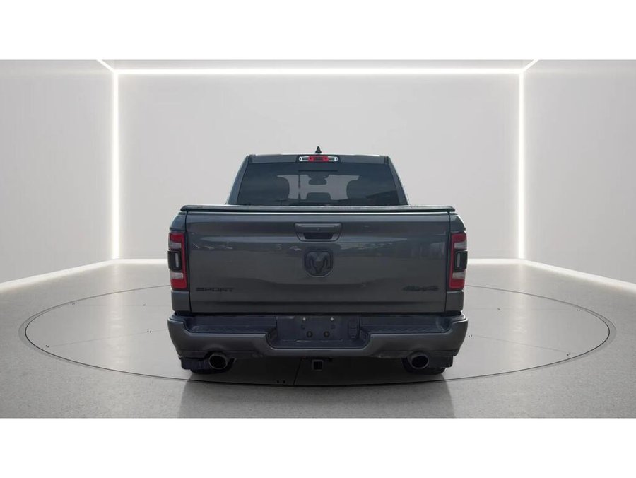 2020 Ram 1500 2020 Grey