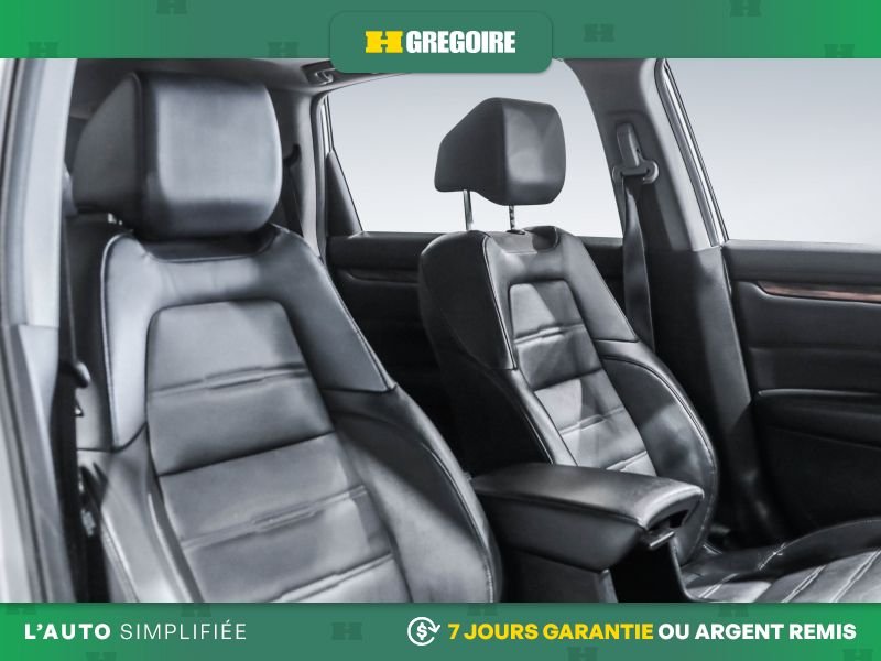 Honda CRV 2021 Argent Blainville - photo #26