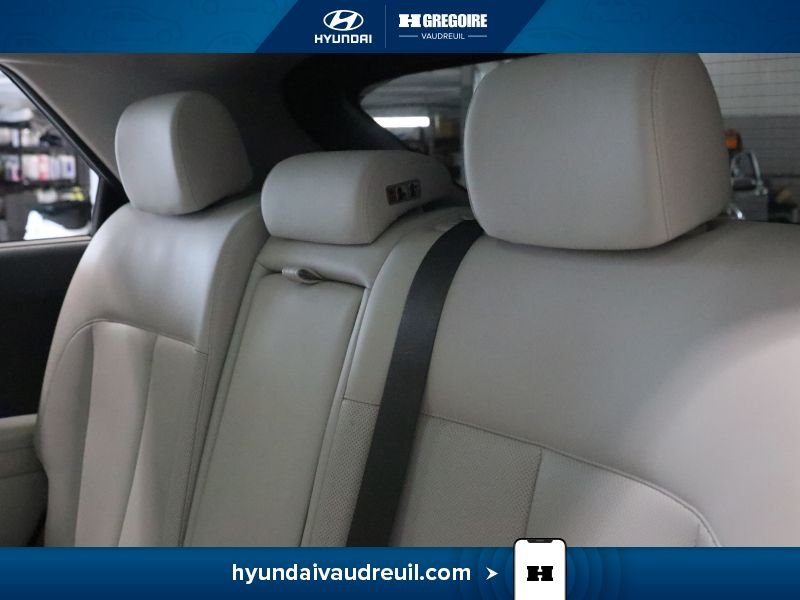 2024 Hyundai IONIQ 5 Green Saint-Eustache - photo #21