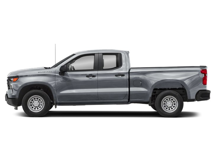 2025 Chevrolet Silverado 1500 Personnalisée