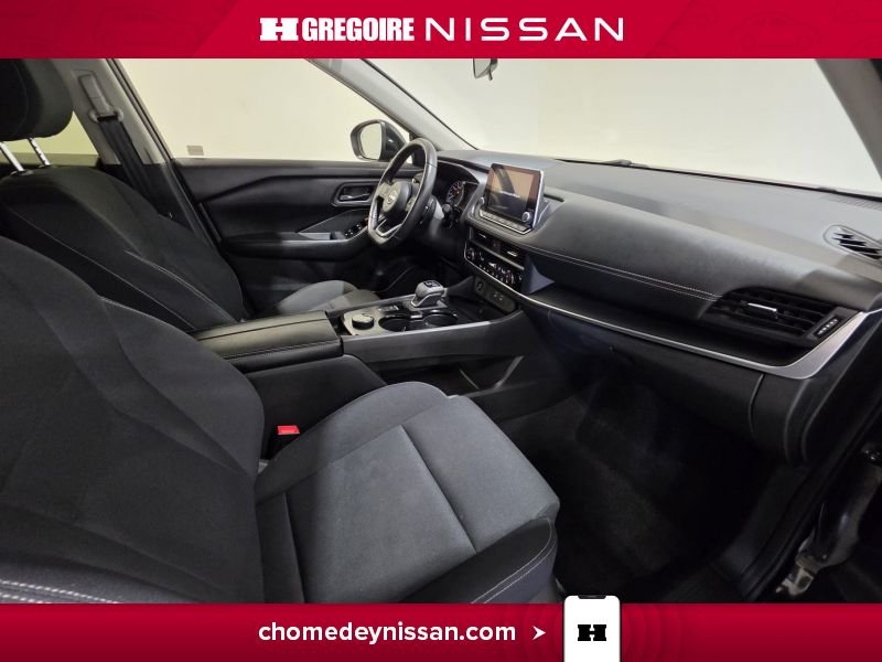 Nissan Rogue 2024 Noir Blainville - photo #21