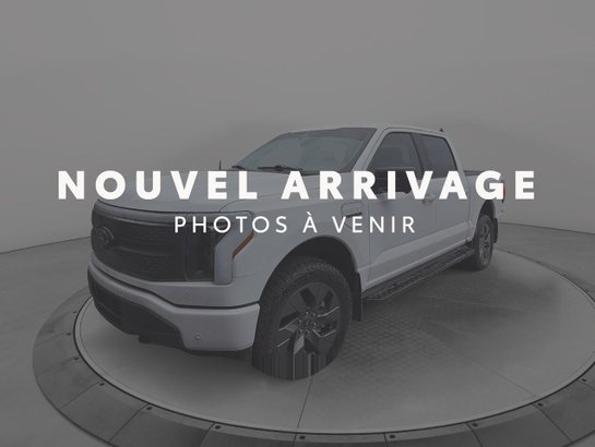 Ford F-150 Lightning 2023 2023 Blanc